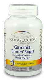 Garcinia Chrom-Bogia weight loss supplement