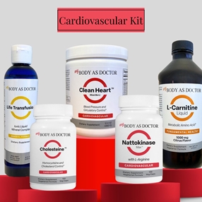 Cardiovascular Support Kit