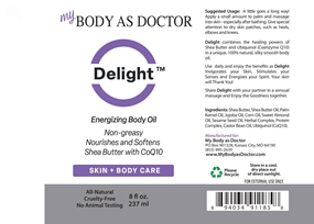 Delight Body Oil