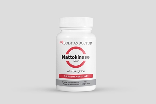 Nattokinase Max cholesterol,heart,attack,artery,plaque,natural,