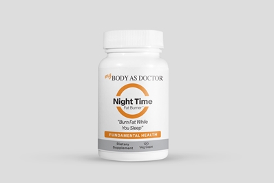 Night Time Fat Burner