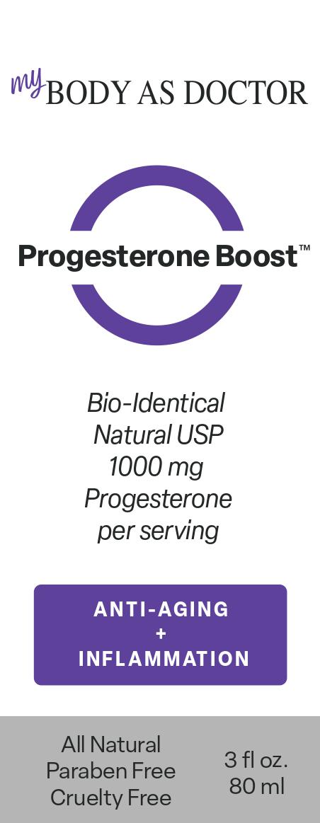 Bio-Identical USP Progesterone Cream Tube