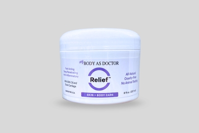 Relief Deep Penetrating Rub