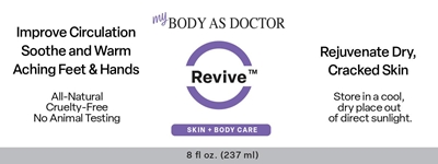 Revive Circulation Cream