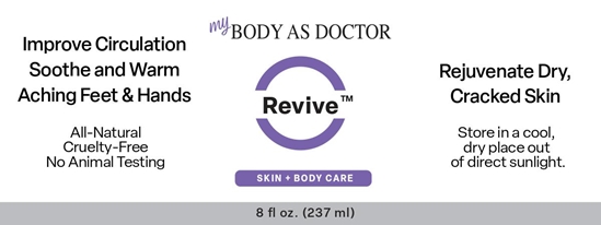 Revive Circulation Cream - BE08