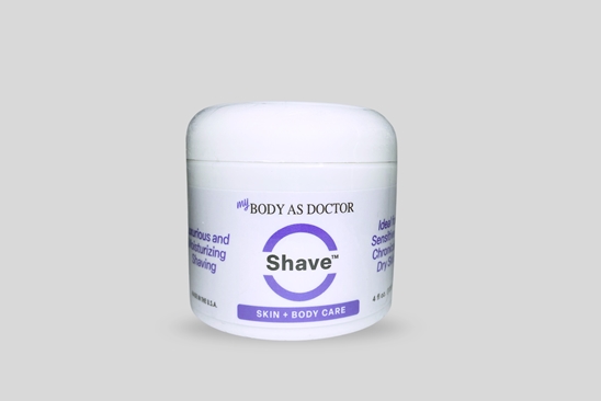 Shave Moisture Cream - BE03