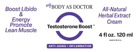 Testosterone Boost