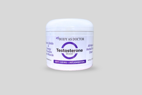 Testosterone Boost - NT1076