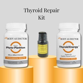 Thyroid Repair Kit