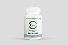 Zeus Daily Mega Nutrient for Men