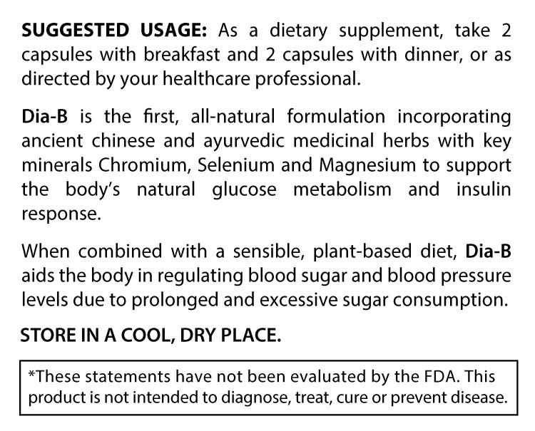 Blood Glucose Defense Support Usage Instructions