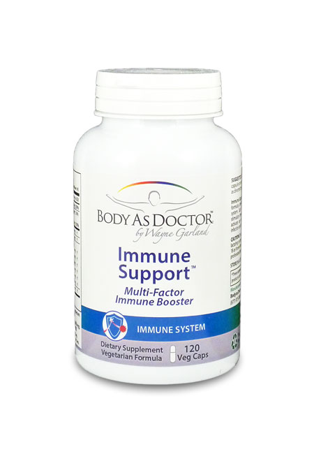 Immune Support Bottle