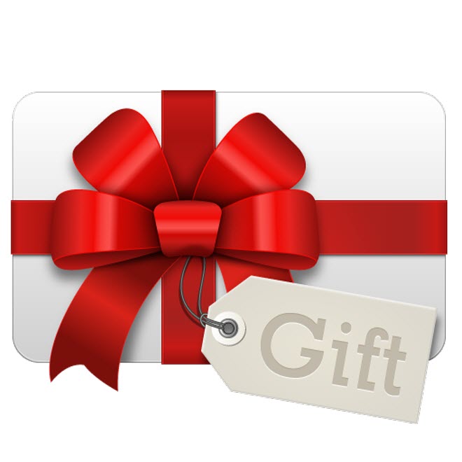 Gift Certificate