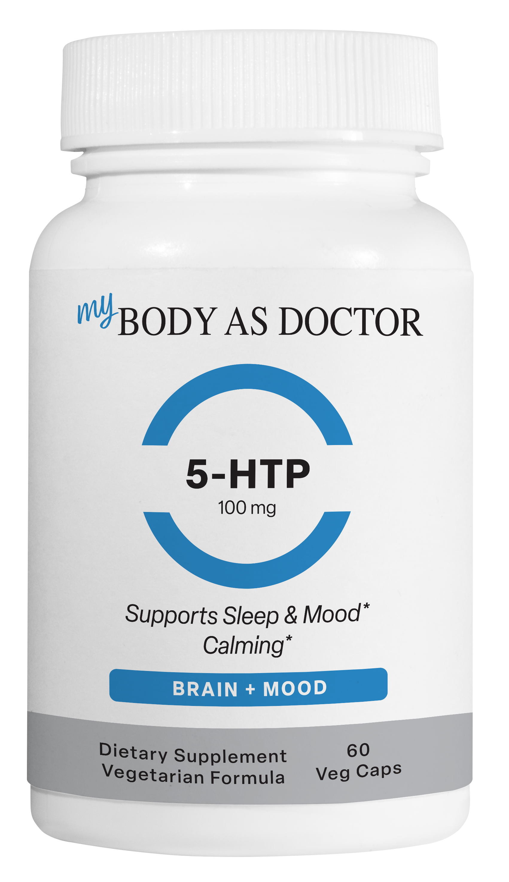 5-HTP Anti-Anxiety and Mood Stabilizer formula