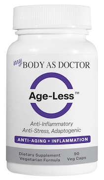 Ageless Anti-Inflammatory Supplement Nutrition