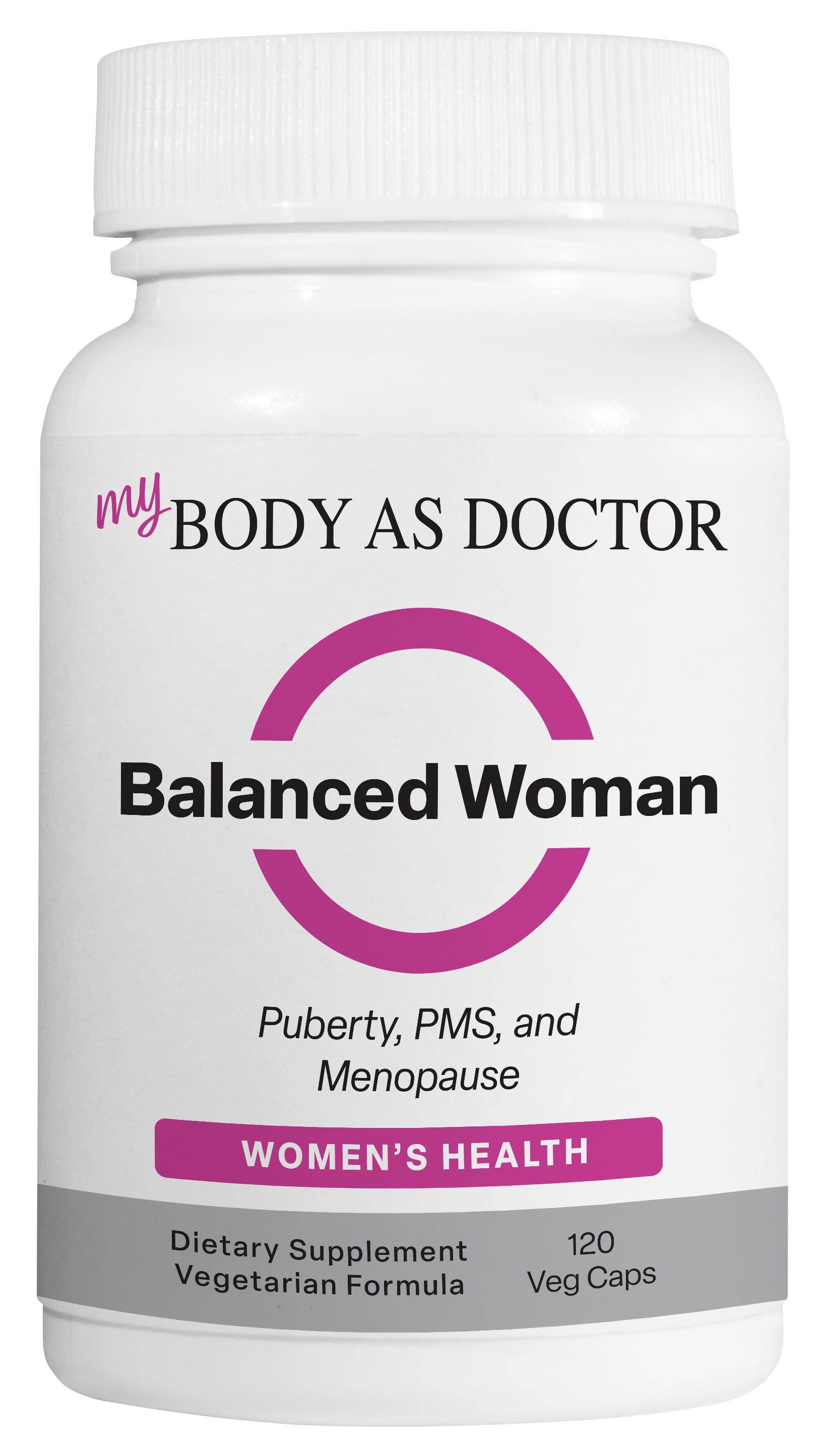 Balanced Woman Herbal Supplement