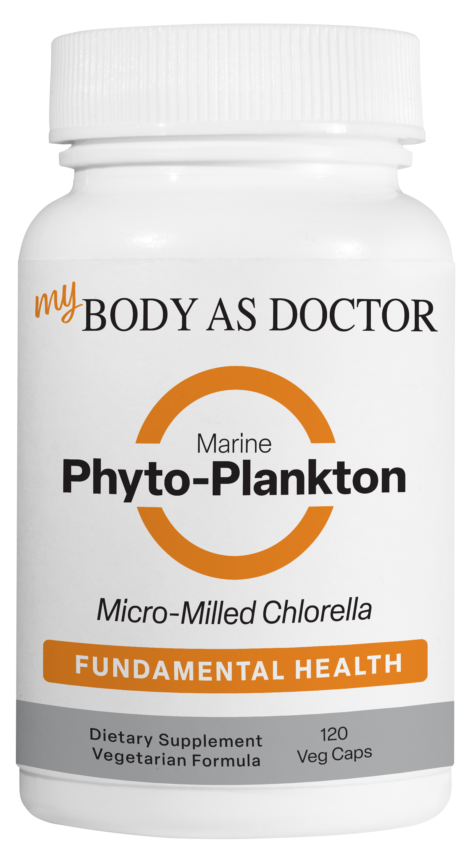 Marine Phyto-Plankton Chlorella Dietary Supplement