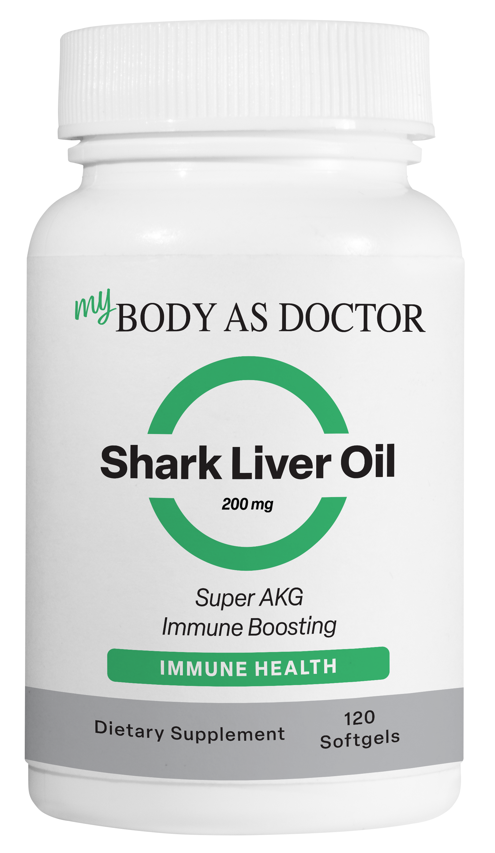 Shark Liver Oil- Super Nutrient for your Immune System