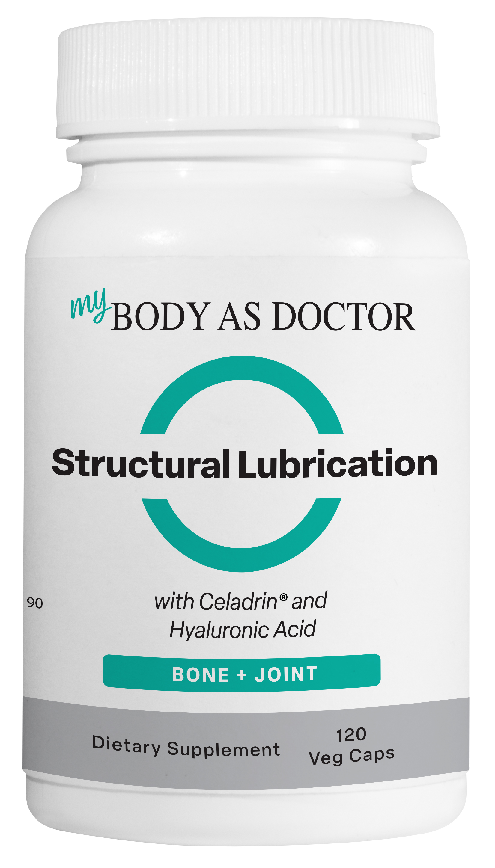 Structural Lubrication with Celadrin & Hyaluronic Acid for joint mobility